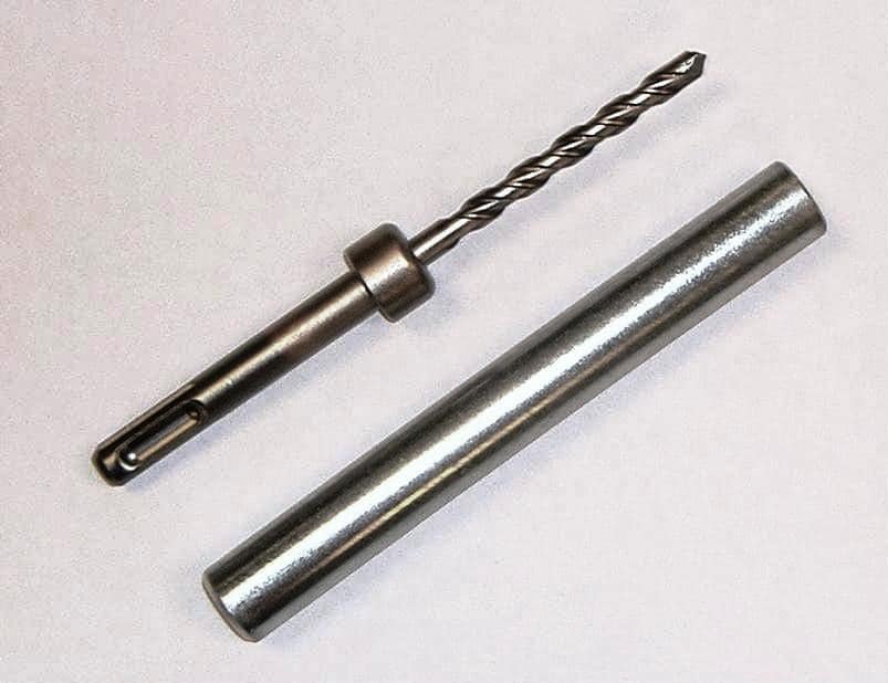 Setting tool for anchor installation Business HLS Austria